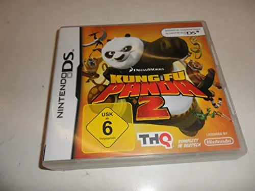 Kung Fu Panda 2 [Software Pyramide]