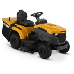 Produktbild Stiga Rasentraktor ESTATE 598 W