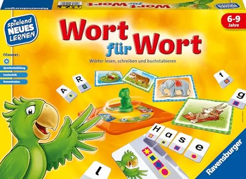 Ravensburger Spiel Wort für Wort von Ravensburger