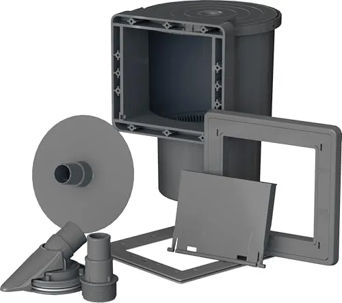 Gre AR100G Skimmer für Standardpools von Gre