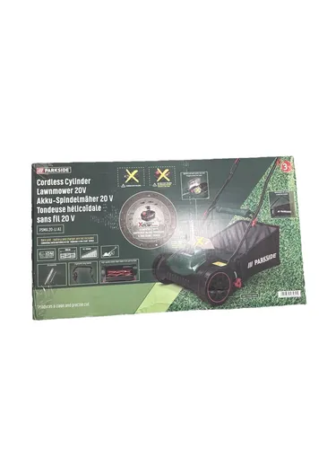 Produktbild PARKSIDE® PSMA 20-Li A1 Akku-Spindelmäher 20V