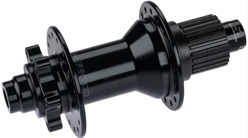 Contec Hinterradnabe Core DB 12-fach Shimano Micro Spline - Sonstige Fahrradteile, hochwertige Hinterradnabe für präzise Schaltvorgänge und optimale Leistungsübertragung auf dein Bike.