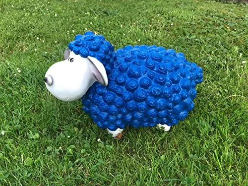 Gartendeko Blau von Deko Shop Cologne