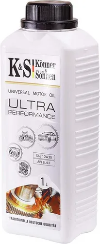 Motoröl Könner & Söhnen 10W-30