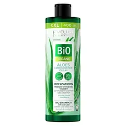 Bio Bio Shampoo gegen Haarausfall Aloe vera 400ml