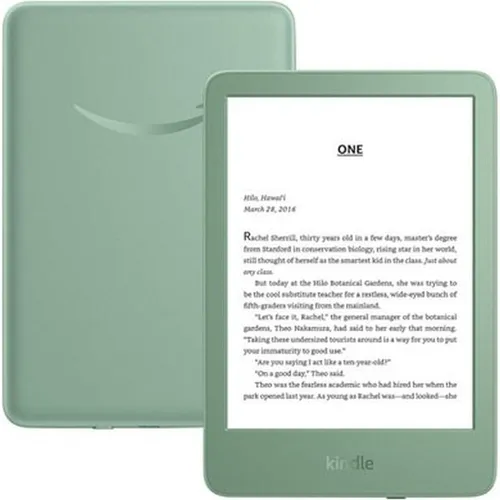 Amazon Kindle 16 GB ohne Werbung