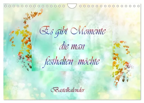 Dusanka Djeric Wandkalender 2026