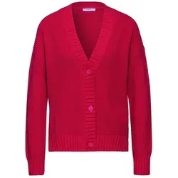 CECIL Cardigan in rot von CECIL
