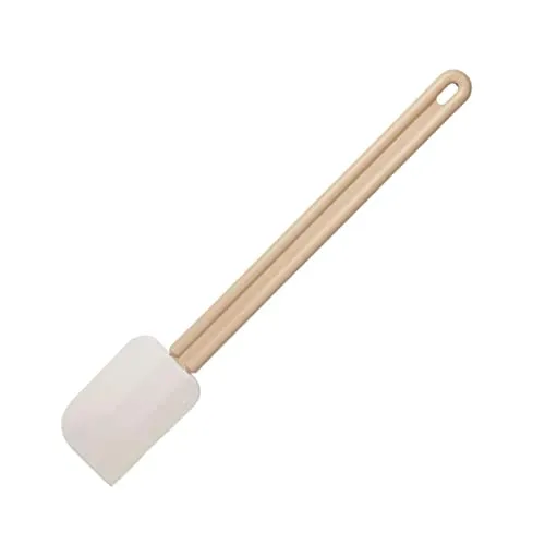 Fackelmann 35960 Maryse, Backspatel, Gesamtlänge 42 cm, Griff aus Kunstharz