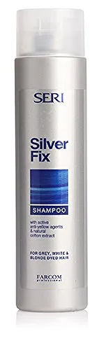 Seri Silver Fix Silbershampoo , 300 Ml (1Er Pack)
