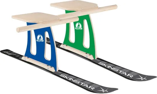 SkiBock XL Skirodel Komplett-Set