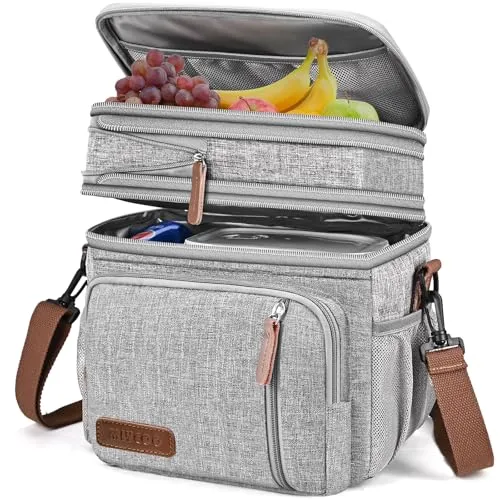 MIYCOO Kühltasche Lunchtasche