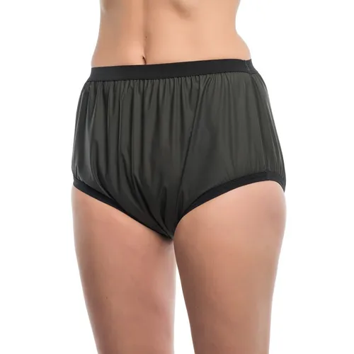 suprima Inkontinenz Slip unisex, atmungsaktiv und reißfest - Inkontinenz-Slip für schwere Inkontinenz, bietet hohen Tragekomfort und Auslaufschutz. Einfach anzuziehen mit weichem Bund, kochfest und trocknergeeignet.