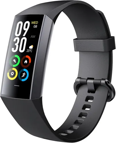 findtime Smartwatch (2,7 cm, android ios), Fitness Armband mit 1.1