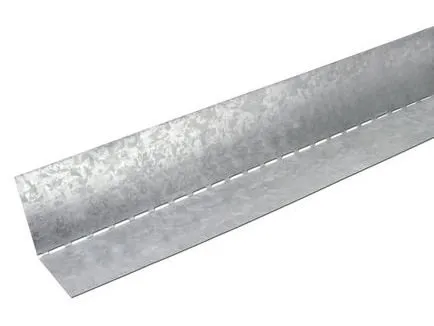 Flexibles Eckenprofil KNAUF 100x0,6 mm - 50m - Baumarkt: Flexibles Eckenprofil für saubere und stabile Kanten, ideal für Innenausbau und Renovierungen.