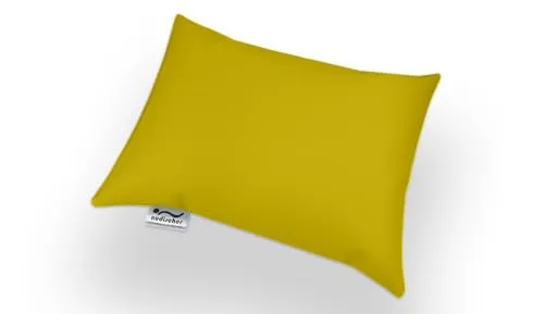 Nudischer Kopfkissen
