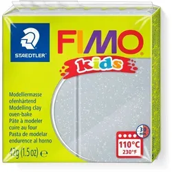 Staedtler FIMO 8030 Modellierton 42 g Silber 1 Stück(e)