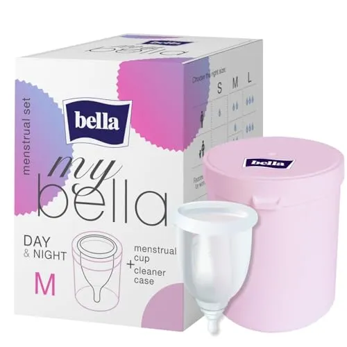 Menstruationstassen von Bella
