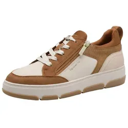 Tamaris Damen 1-23752-45 Sneaker in braun von Tamaris