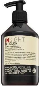 Insight Anti-Yellow Shampoo 400 ml