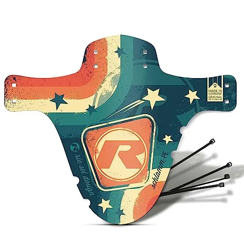 rie:sel schlamm:PE Mudguard Schutzblech