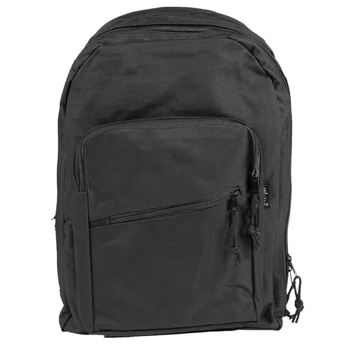 Mil-Tec Rucksack DayPack, schwarz, 25 l