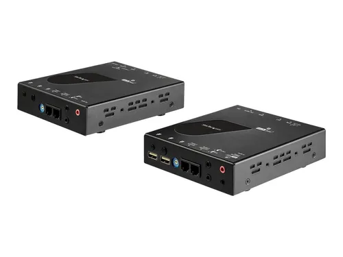StarTech.com HDMI KVM Extender over LAN Console Over IP 4K 30Hz