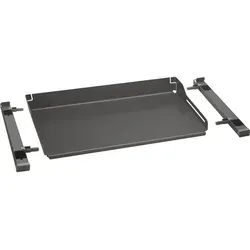 PEKA Auszugstablar Extendo Libell - anthrazit, 500 x 96 x 505 mm - Zubehör für Möbel: Praktisches Auszugstablar für direkten Zugriff auf den Inhalt, ideal für offene Elemente und maximiert den Stauraum.