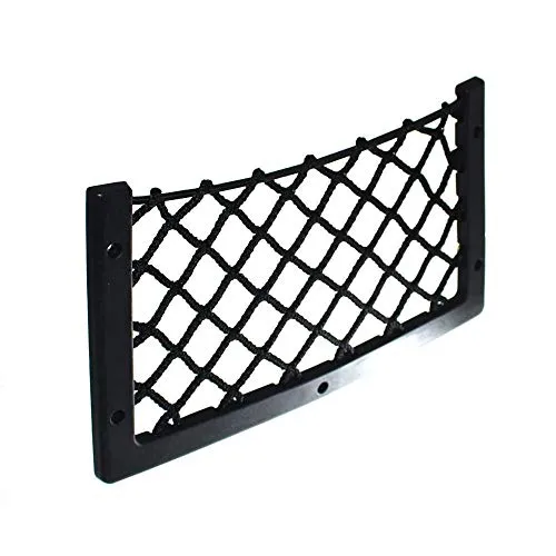 Old-Harvest 1 Ablagenetz Gepäcknetz für Kofferraum Caravan Wohnmobil Hobbyraum Tasche Ablage Fach Netz