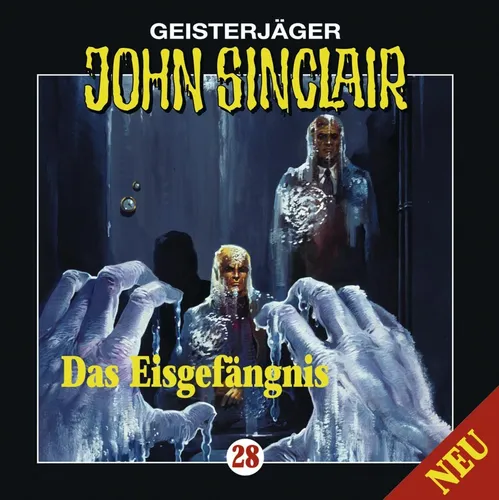 John Sinclair - Folge 028: Das Eisgefängnis