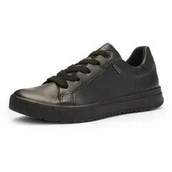 Ara Damen Schnürschuh Rom Sneaker schwarz 81⁄2