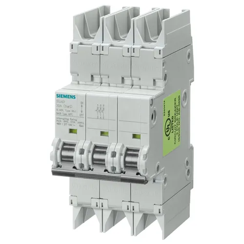 Produktbild Siemens 5SJ4306-7HG42 Leitungsschutzschalter 10kA