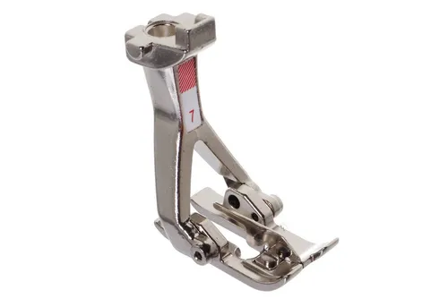 Bernina Sonderfuss: Markierfuss Nr. 7 von Bernina