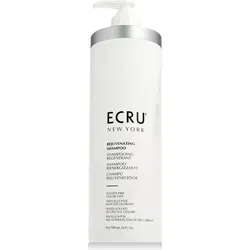 ECRU® Rejuvenating Shampoo 709 ml – Feuchtigkeitsspendende Haarpflege - Sanft reinigendes Shampoo für alle Haartypen, das intensiv mit Feuchtigkeit versorgt und die Haarstruktur stärkt. Ideal für die tägliche Anwendung und geschädigtes Haar.