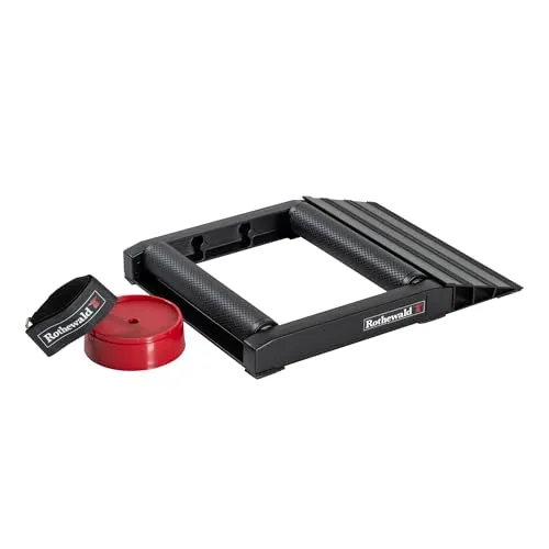 Rothewald Heckrad Alu-Drehhilfe