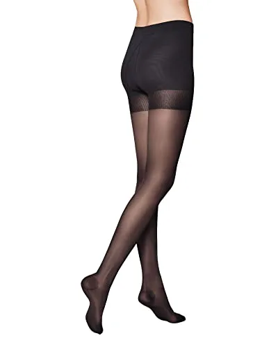 KUNERT Damen Strumpfhosen Fly&Care® 40 - Sportsocken mit effektiver Stützwirkung der Stützklasse III (11-14 mmHg) für ermüdungsfreie Beine. Verstärkte Fußspitze und perfekte Passform bieten höchsten Tragekomfort.