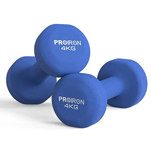Hanteln Blau von PROIRON