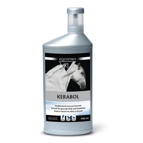 EQUISTRO Kerabol 1000ml Flasche