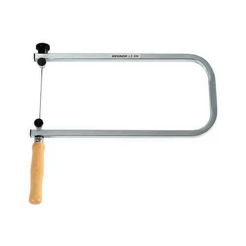 Produktbild Hegner Laubsägebogen LS 300 – Stabil und vielseitig für präzises Sägen