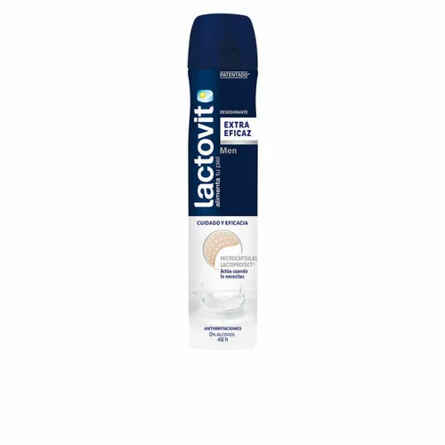 Lactovit Man Deodorant 48h Spray