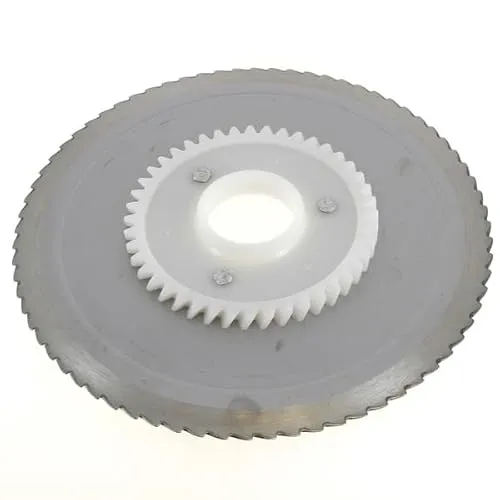 Seb Schneidmesser d=175 für Allesschneider, Klingen und Messer, Kompatibel mit Fs520e00/3q0, Legierter Stahl