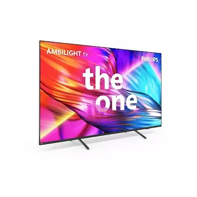 Philips Ambilight 75PUS8909 - 75-Zoll 4K LED Smart TV, beeindruckendes Ambilight für ein immersives Seherlebnis und Dolby Atmos-Klang