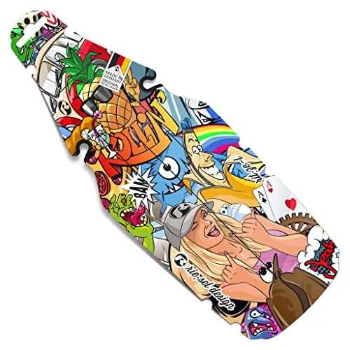 rie:sel design rit:ze L Gravel Mudguard Schutzblech