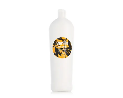 Kallos Cosmetics Haarshampoo Vanilla