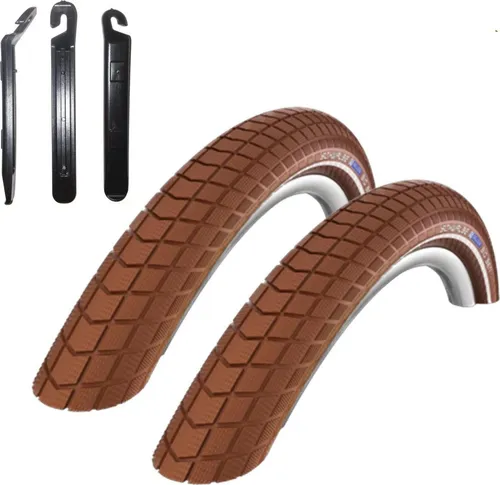 Fahrradreifen Braun von maxxi4you Setangebot