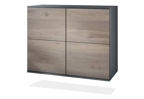 Vladon Kommode Rova V3 in braun von Vladon