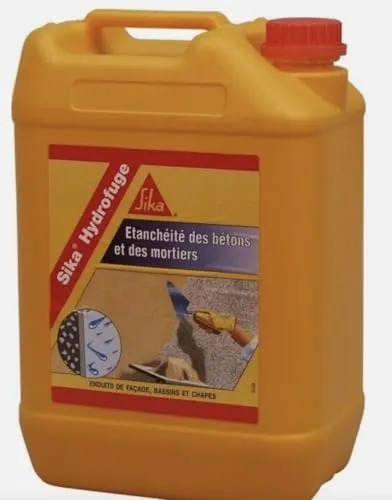 Sika SikaCem Flüssigmassenabweiser von Sika