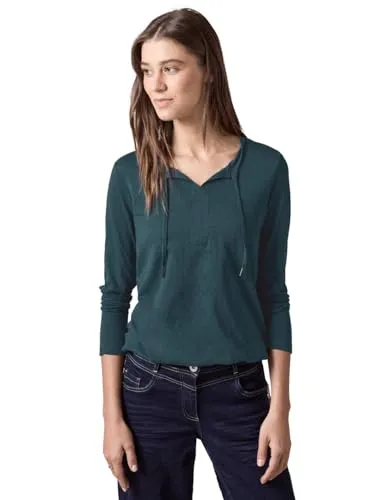 Damen Tunika-Shirt