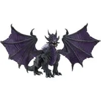 Schleich® Spielfigur ELDRADOR® Schattendrache (70152) von Schleich