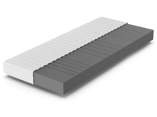 Betten-ABC KSP-500 – 7-Zonen-Kaltschaummatratze für traumhaften Schlaf - Matratzen mit 7-Zonen-Kaltschaum, punktelastischer Unterstützung und waschbarem Bezug für ein hygienisch frisches Schlafklima – ideal auch für Allergiker!